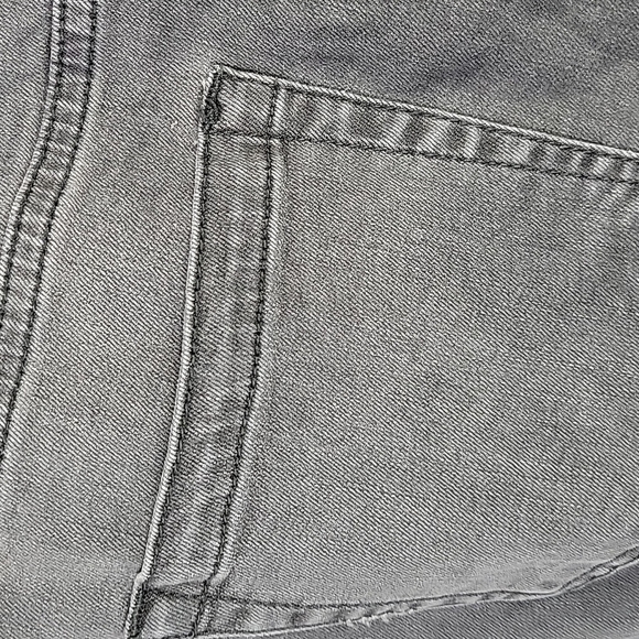 TEVA BY VINCE CAMUTO Black Jeans Size 6 - Picture 6 of 8